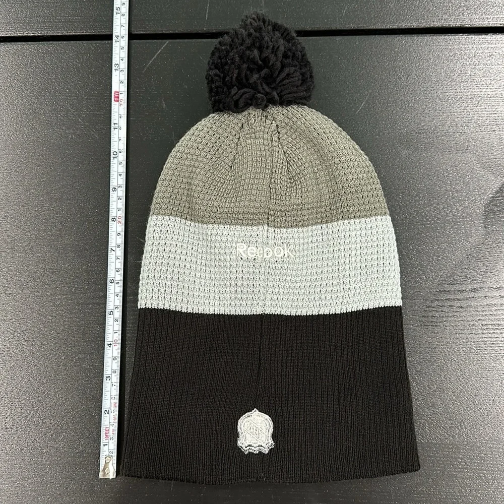 LA Kings NHL Knit Beanie Hat